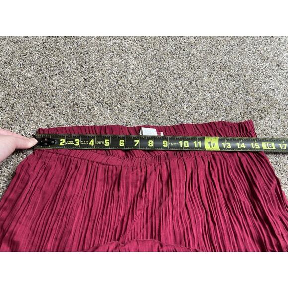 Vintage MILLER STOCKMAN Broomstick Skirt & Jacket Western Glam Hippie Large - Picture 7 of 9